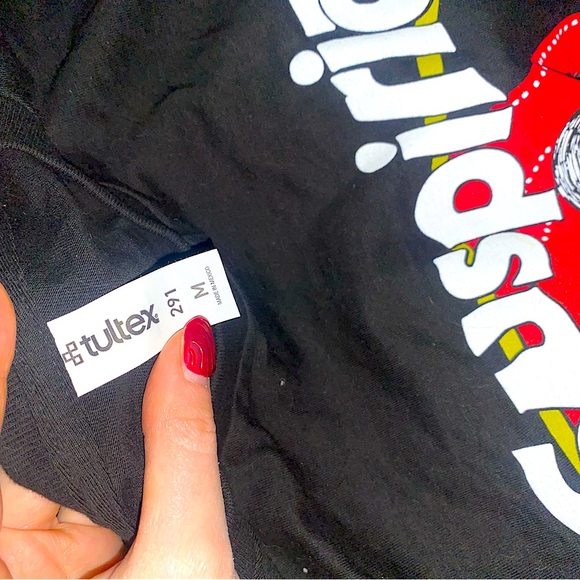 Goblin Suspiria Claudio Simonetti US Tour original long sleeve t-shirt unisex M - Picture 3 of 3